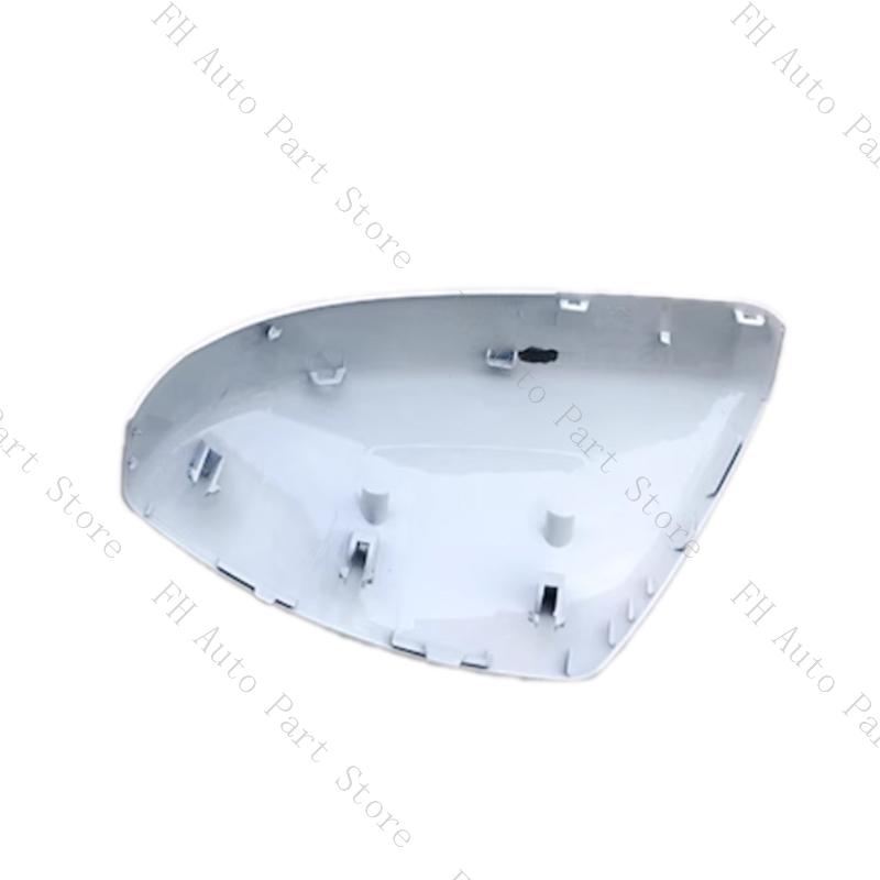 For Land Rover Range Rover Evoque 14-20 Side Mirror Cover Frame Mirror Turn Signal Light Lens For Jaguar E-Pace F-Pace 16-21