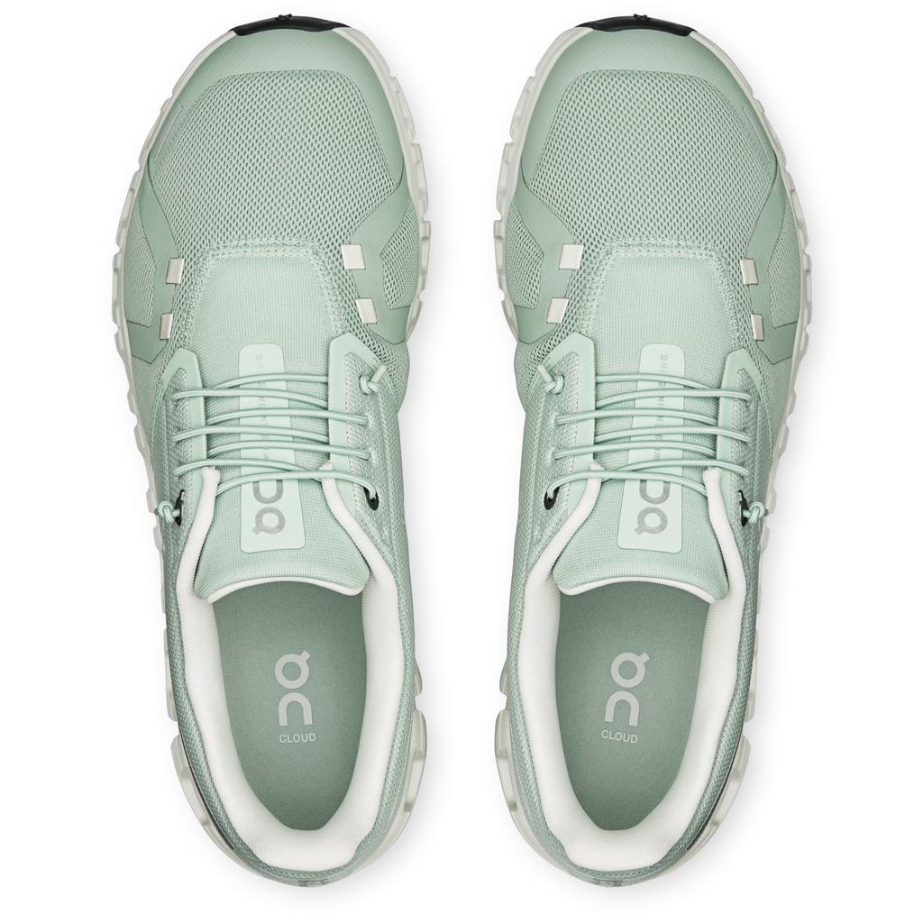 ON Cloud 6 Mineral Ice Men Sneakers Blue 3MF10072288