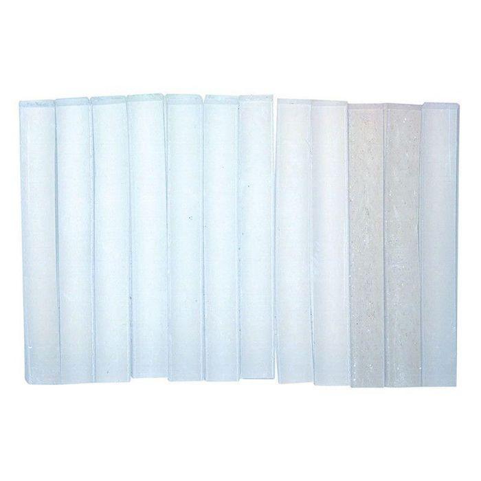 Pâte à modeler - GRAINE CREATIVE - Oyumaru - 24 blocs transparents - Multicolore - Réutilisable