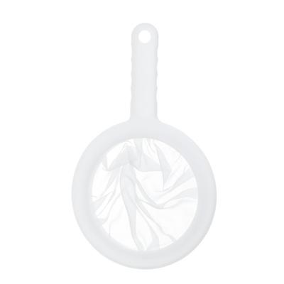 Sojamelk Filter Net Keuken Zeef Huishoudelijk Residue Sap Filterzak Ultra-Fijn Nylon Filterlepel