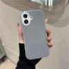 For Magsafe Jelly Liquid Silicone Magnetic Matte Case For iPhone 17 16 Pro Max 15 14 13 12 Shockproof Bumper Thicken Soft Cover