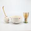 2/4/5/6PCS/Set Japanese-style Matcha Bowl , Spoon, Tea Whisk, Sieve Mesh, Perfect Gift For Ceremony, Traditional Decoration