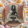 Game Anime O-Omori Pillow Case Pattern Printed Pillowcase For Living Room Sofa Cushion Cover & Bedroom Decor