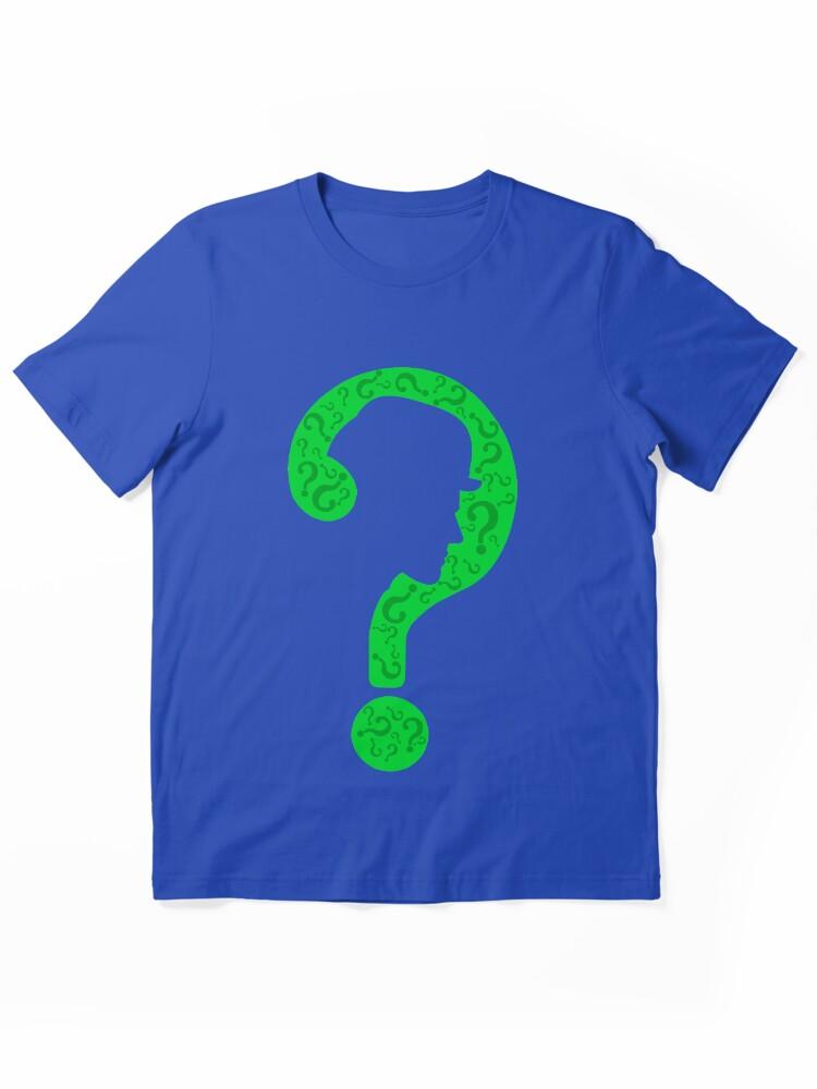Milo Murphy's Law The Riddler ? Essential Unisex T-Shirt