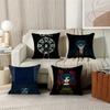 Game SSally Face Horror Cushion Cover Pillow Cover Decor Pillowcase Printed Cushion Case For Couch