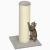 Cat Scratching Post, 76cm Tall Scratch Post for Indoor Kittens, Cat Scratcher with Stable Base