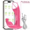 APP Control Vibrator for Women Clitoris Stimulator G-Spot Vagina Massager Butt Plug Vibrating Wearable Adult Female Sex Toy