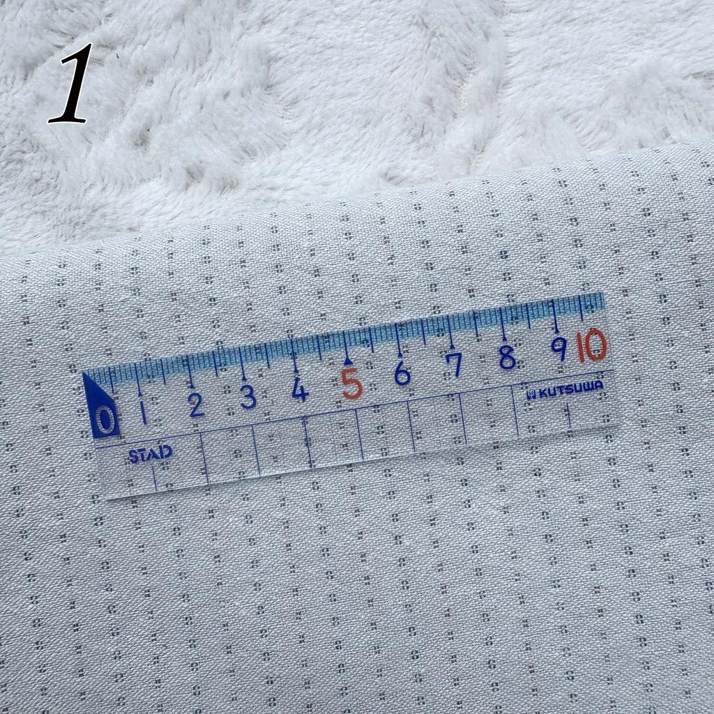 בד קבוצת בד יפנית חמודה רטרו, צבוע בחוט, לתפירה, טלאים בעבודת יד, הכנת בגדי ילדים, בובות