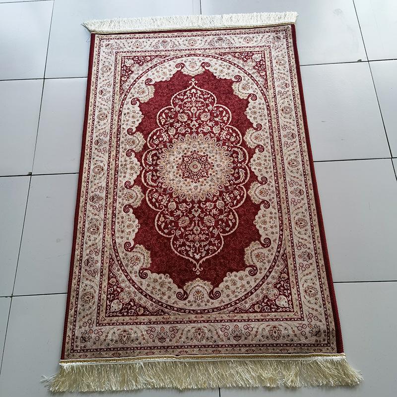 Islam Prayer Mat FOR Personal Use Only Muslim Bedroom Lightweight Prayer Mat Washable Antiskid Ramadan Soft Prayer Mat Musalla