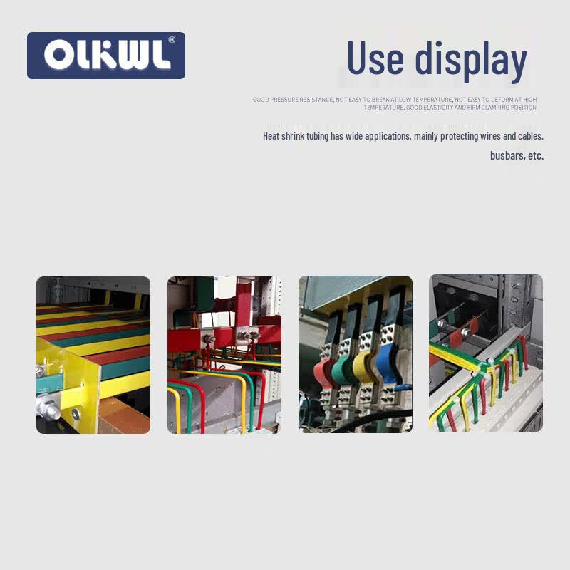 OLKWL Low Voltage Heat Shrink Tube