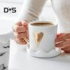 Food Grade Mug Lid Leak Proof Great Glass Mug Tea Coffee Lid