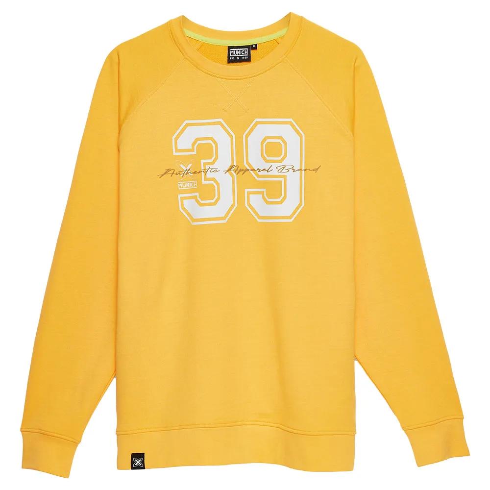 Munich Толстовка Field Lifestyle EU L