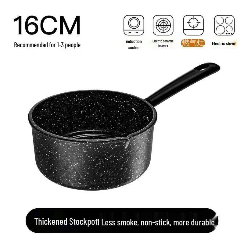 Maifan Stone Non-Stick Milk Pot