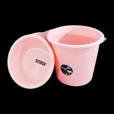 NHZHIW 18L Plastic Multi-purpose Bucket Set