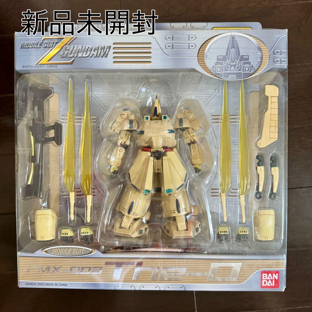 

[USED] MIA PMX-003 THE-O Gundam Z
