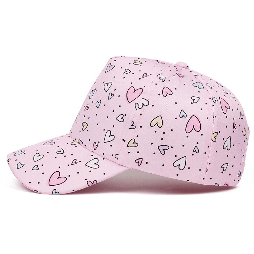 Adjustable Kids Baseball Cap Sun Protection Kids Visor NEW Children's Sun Hat for Boys Girls