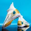 Men New TF Football Shoes Indoor Professional Resistant Male Non Slip Breathable Top Quality Soccer Shoes Futsal Football Boots