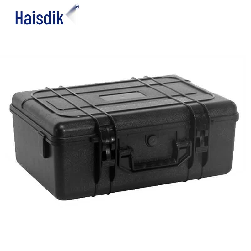 Haistick ABS Waterproof Portable Toolbox