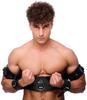 Leather Restraints Arms/wrists and Chest - The Red - Handcuffs