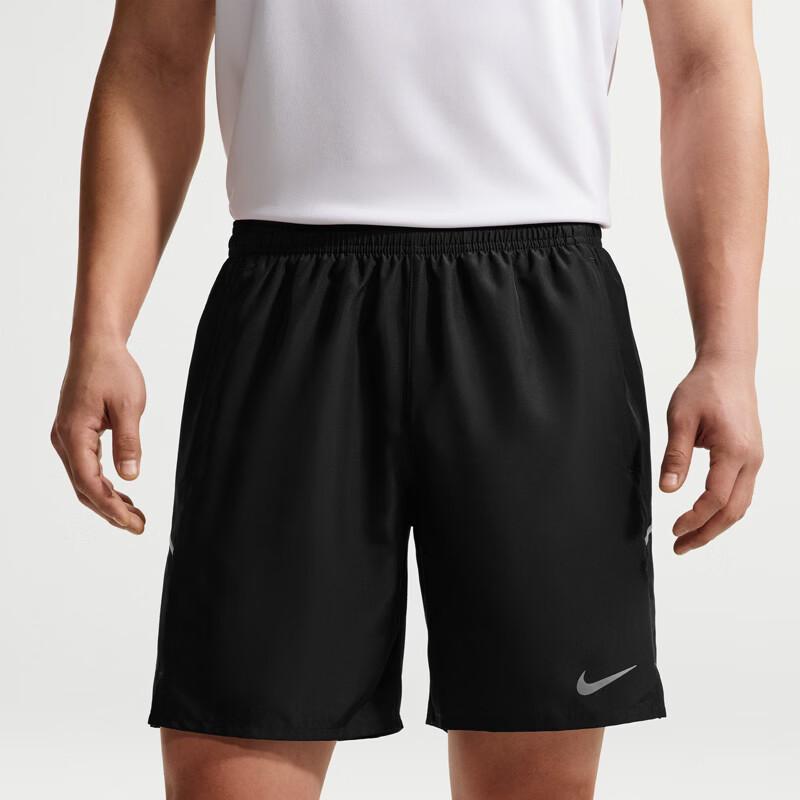 Мужские трикотажные спортивные шорты Nike L