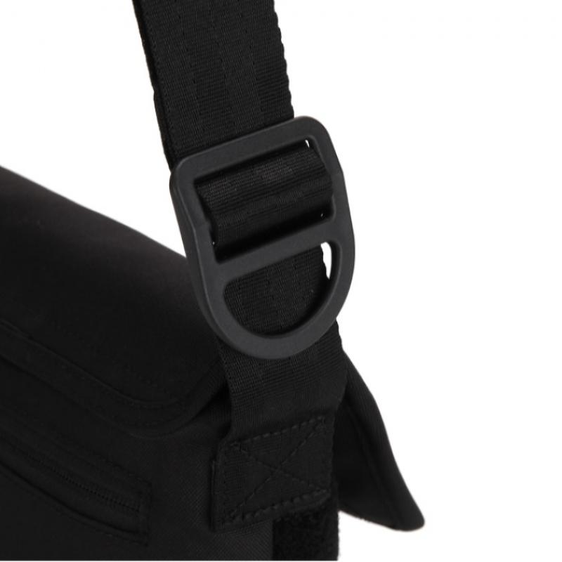 KANGOL Retrocore Mini Crossbody Bag Ii 3359 Black