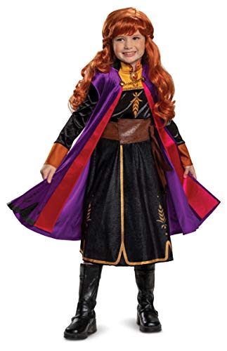 Anna Perücken Kostüm Zubehör