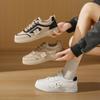 Little White Shoes Women's Spring New Ins Female Students' Leisure Sports Versatile Board Shoes Street Shot Q