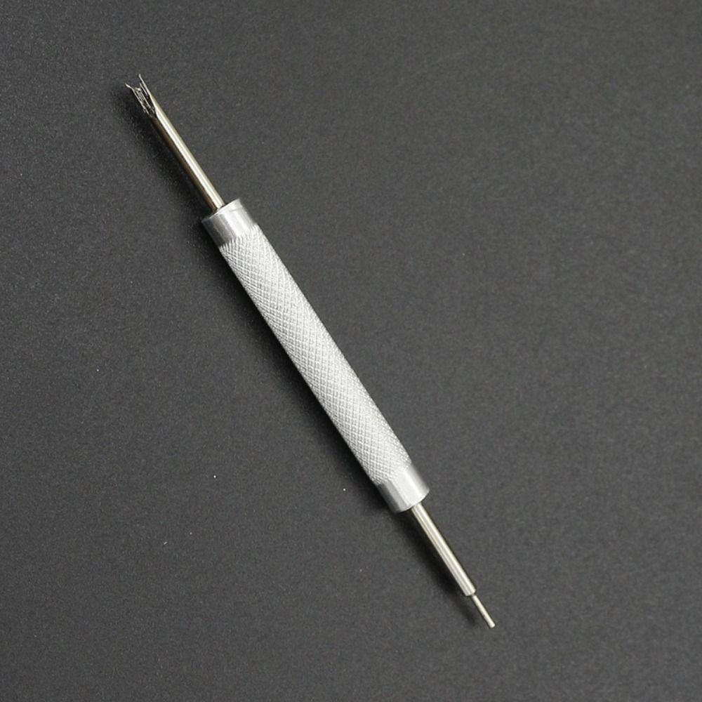 16Pcs/set Portable Watch Repair Tool Kit Durable Watchband Removal Tool  Watch Repair