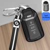 Compatible Transparent Key Case for 2023 Dongfeng Fengshen AX7 Mach & Yixuan GS/EV Models.