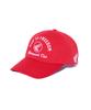 PHYPS MOTORCYCLE Ride To Freedom Ball Cap Red