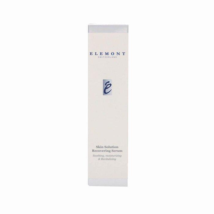 Elemont Skin Solution Recovering Serum (Moisturizing, Soothing, Pore Minimizing, Firming) (E50Ml) E903