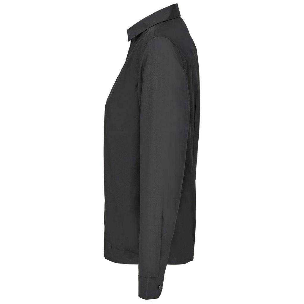 SOLS Womens/Ladies Bailey Poplin Long-Sleeved Shirt