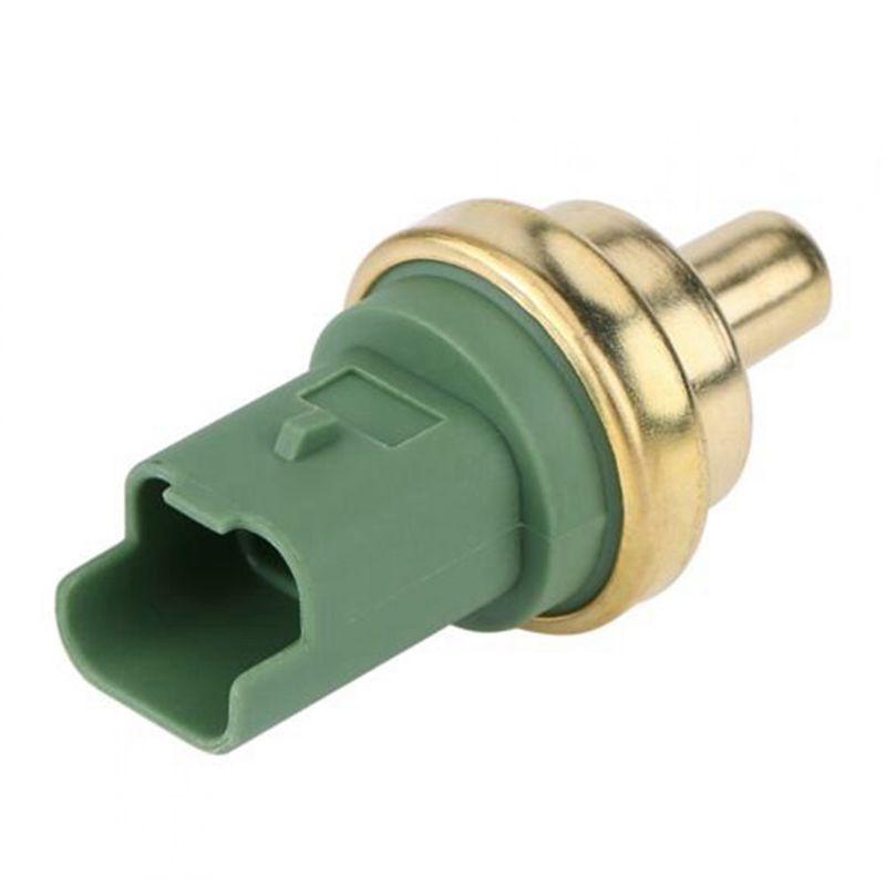 2X 9632562480 Cooling Water Temperature Sensor Switch For Citroen Berlingo C1 C2 C3 C4 107 206 207 208 307