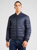 Зимняя куртка Tommy Hilfiger Water Repellent Packable Quilted Bomber Jacket (MW0MW33731) desert sky