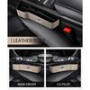 2 st Bilsätesorganisatör Förvaringslåda för springor Spaltgap Biltillbehör För Subaru Legacy LEVORG WRX Outback XV Forester Ascent Exiga SOLTERRA Tribeca
