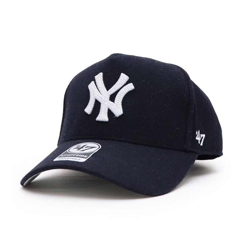 

[Forty Seven] cap hat men s Free Size navy brand447 []