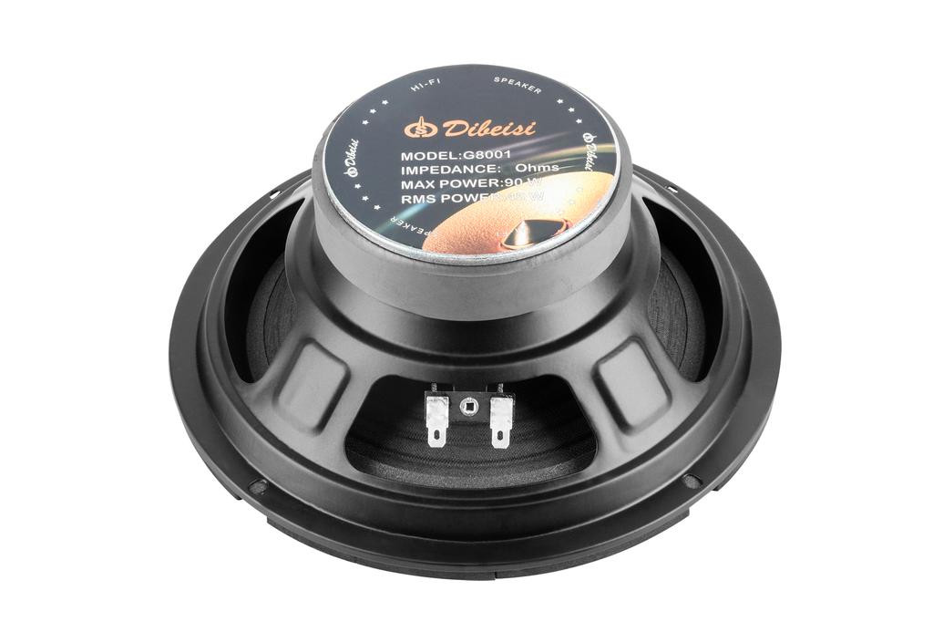 Dibeisi 8-inch 90W 8 Ohm Mounting Speaker