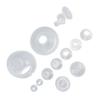 27mm Flange Pump Parts for Momcozy S9/S10/S12 Silicone Pumps Replacement Accessories with 2pcs