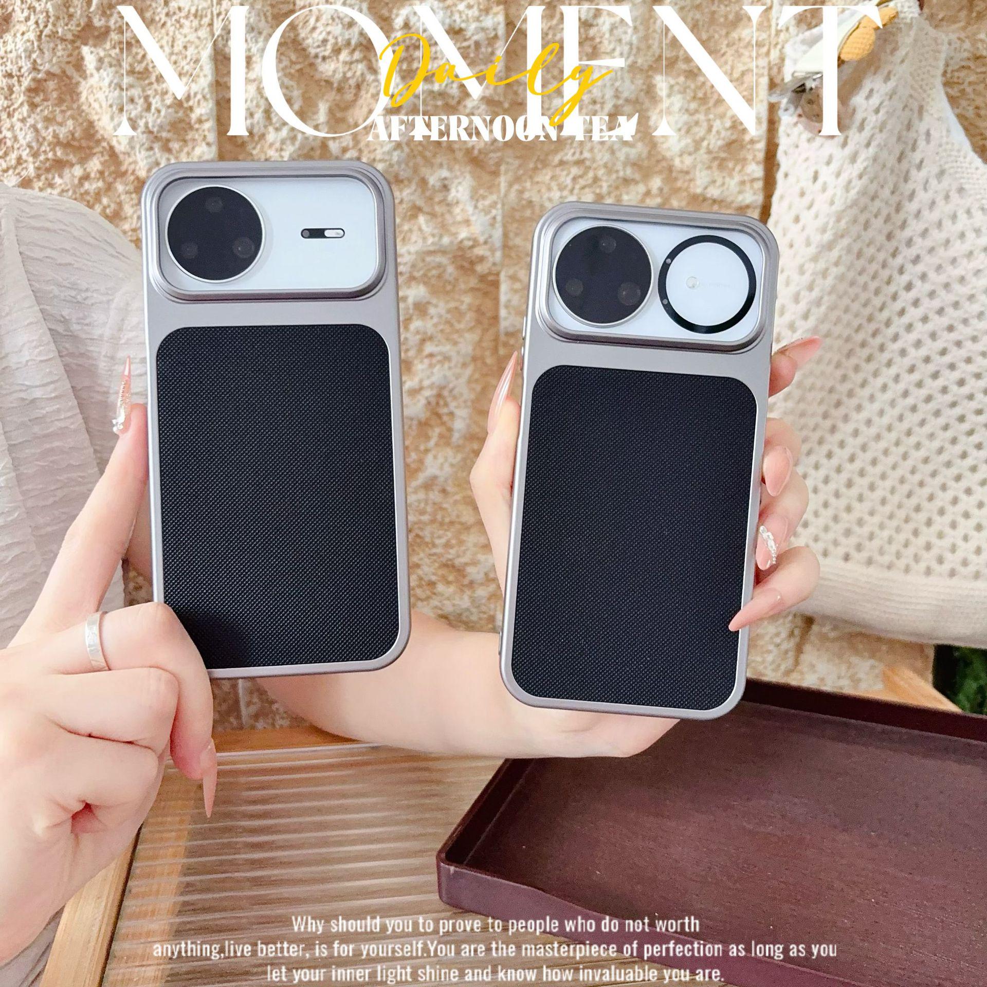 Compatible with Huawei Nova 15, 15 Pro, 15 Ultra - Women s Hollowed-Out Lens Phone Case Nova15 Ultra