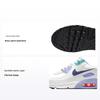 Air Max 90 SE 2 GS White Dark Purple Dust Kids Sneakers Light-Thistle Copa CZ4500-100