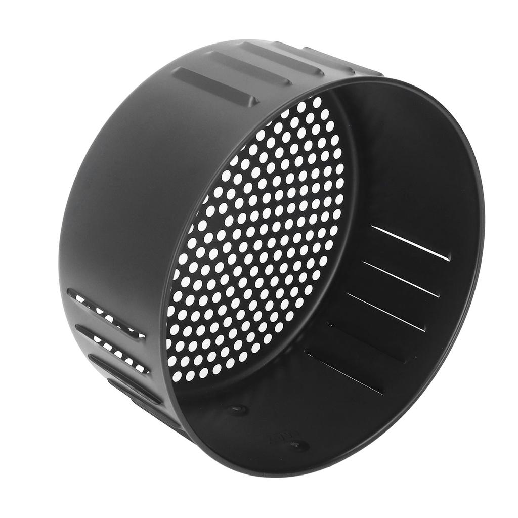 Fryer Replacement Basket Steel Non Stick Reusable Universal Fryer Drain Basket for Frying Baking