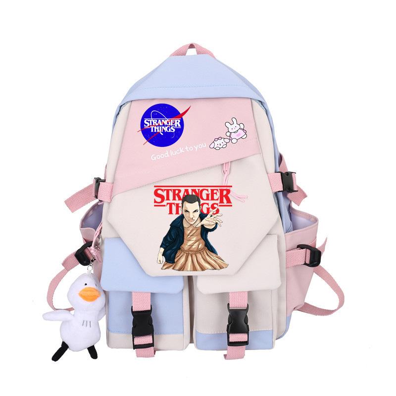 Stranger Things Couple Backpack KTB