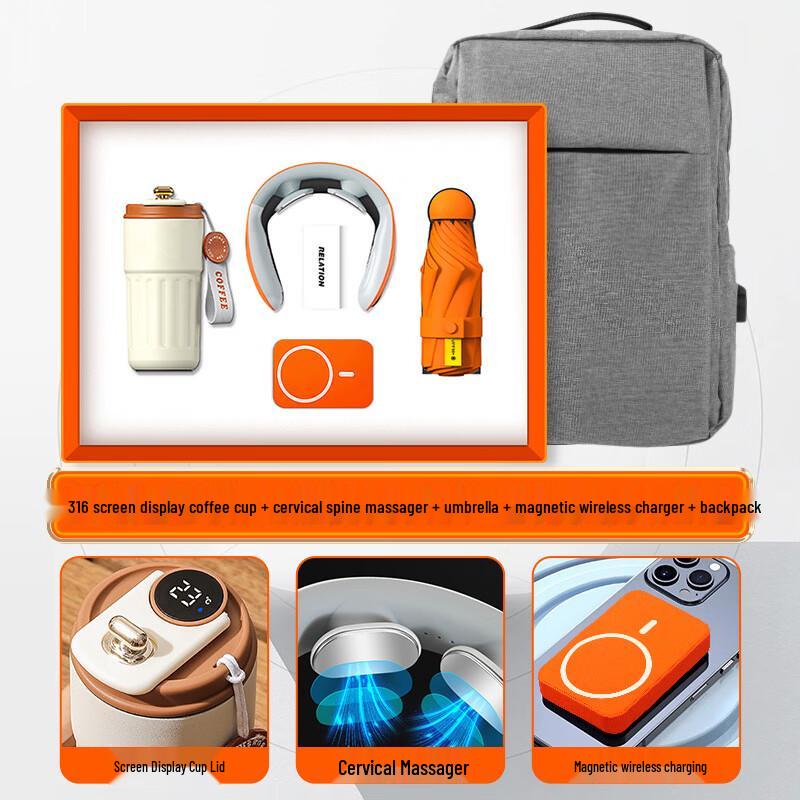 Jilifa 5-in-1 Executive Gift Set