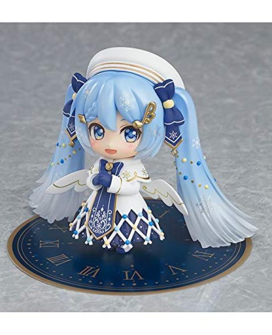Nendoroid Snow Miku 2021 Glowing Snow Ver.