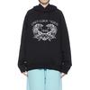 Onitsuka Tiger Sweatshirt Unisex Black 2183B185-001
