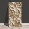Brick Design 3D Wall Sticker Self-adhesive Waterproof Wall Background Decorative Moisture-proof PVC Wall Tile Sticker