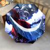 Inuyasha Automatic Umbrella - Suitable Travel Outdoor Portable Umbrella Birthday Gift Daily Essentials