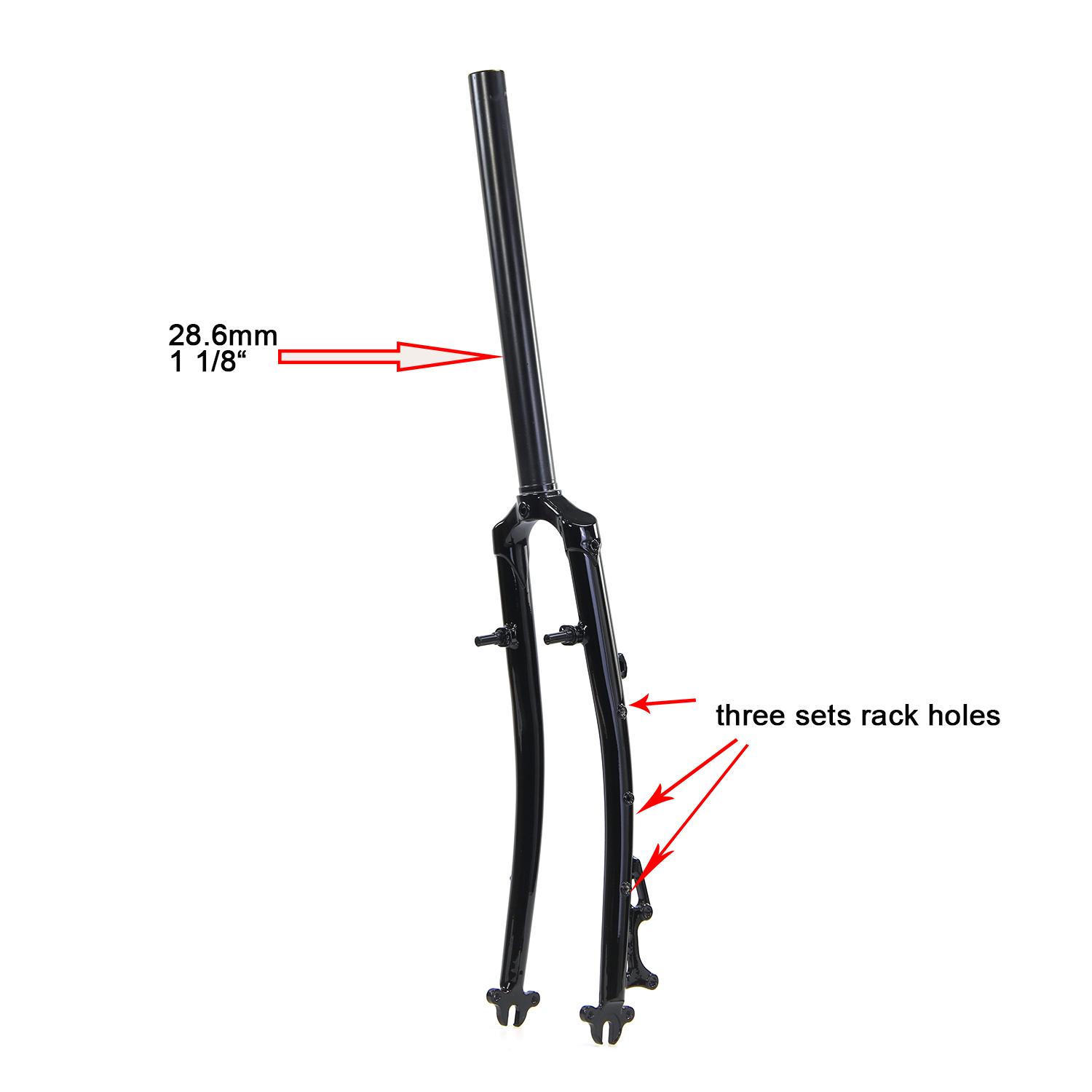 SILVEROCK Hrommolibdēna Tērauda Ceļu Velosipēda 700C