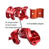Bike Stem Aluminum Alloy Ultra-Light Cycling Handlebar Accessories For Mountain Road Bike
