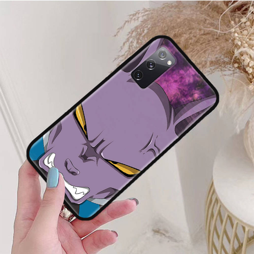 

Черный чехол для Xiaomi Poco X6 X4 M5 M6 F5 F6 C65 C55 C50 C51 C40 Pro Redmi 14C A3X 13C 12C 11T 10A 9C Note 7 6 8A Plus W-88 Dragon Ball Cartoon Xiaomi Poco C51 4G зелёный